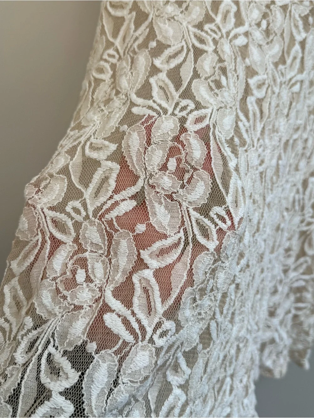 Free People Miles of Lace Dress